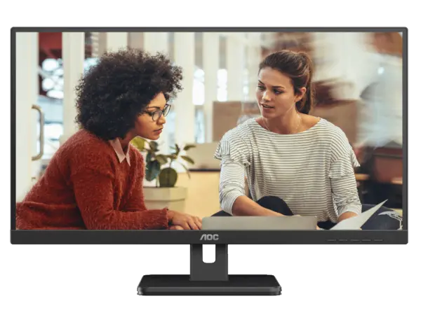 Monitor AOC 27E3UM 27''VA1920x108075Hz4ms GtGVGA,HDMI, DP,USBzvučnicicrna' ( '27E3UM' ) 