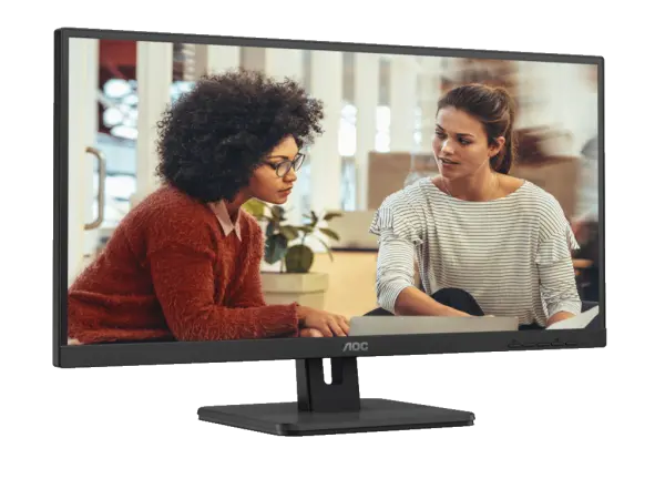 Monitor AOC 27E3UM 27''VA1920x108075Hz4ms GtGVGA,HDMI, DP,USBzvučnicicrna' ( '27E3UM' ) 