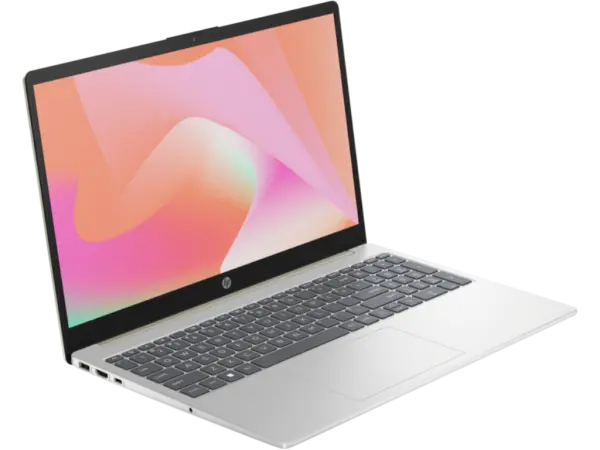 Laptop HP 15-fc0035nm DOS15.6''FHD AG IPSRyzen 3-7320U8GB onboard512GBpodloganežno zlatna' ( '8D6M7EAP' ) 