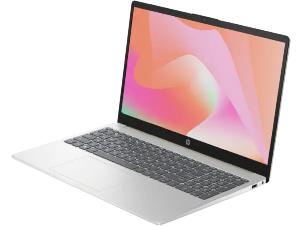 Laptop HP 15-fc0035nm DOS15.6''FHD AG IPSRyzen 3-7320U8GB onboard512GBpodloganežno zlatna' ( '8D6M7EAP' ) 