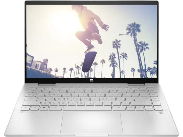 Laptop HP Pavilion x360 14-ek1003nm DOS14''FHD IPS Touchi7-1355U16GB onboard512GBbacklFPRsrebr' ( '8D6Q9EAP' ) 