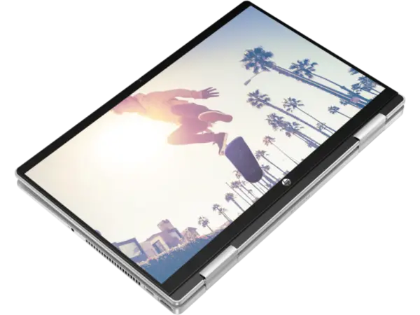 Laptop HP Pavilion x360 14-ek1003nm DOS14''FHD IPS Touchi7-1355U16GB onboard512GBbacklFPRsrebr' ( '8D6Q9EAP' ) 