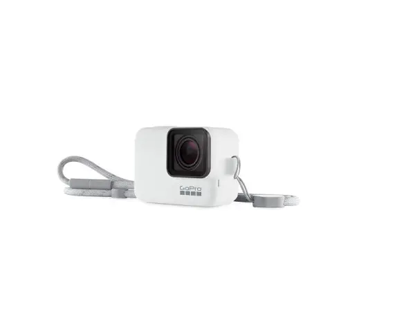 GoPro Sleeve & Lanyard (White)' ( 'ACSST-002' ) 