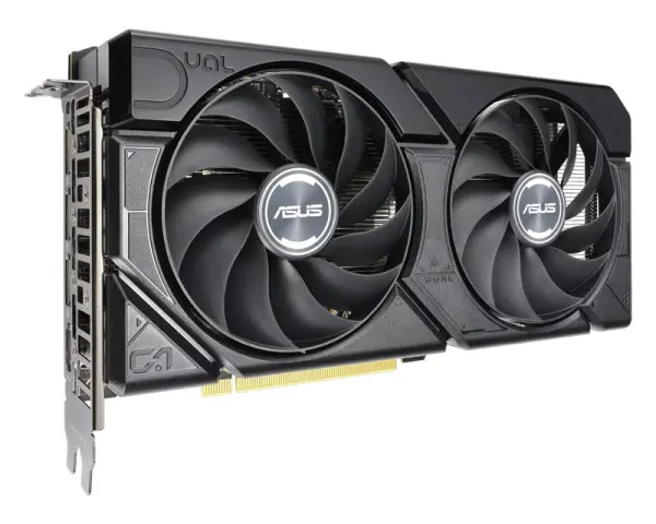 ASUS nVidia GeForce RTX 4060 Ti 16GB 128bit DUAL-RTX4060TI-O16G-EVO grafička karta