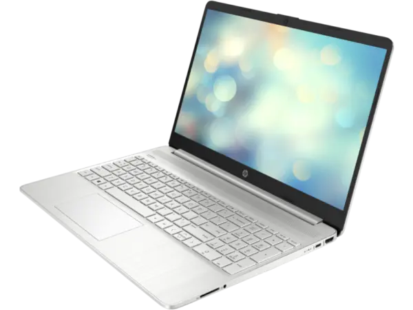 Laptop HP 15s-fq2028nm DOS15.6''FHD AGi7-1165G712GB512GBsrebrna' ( '350F3EA12' ) 
