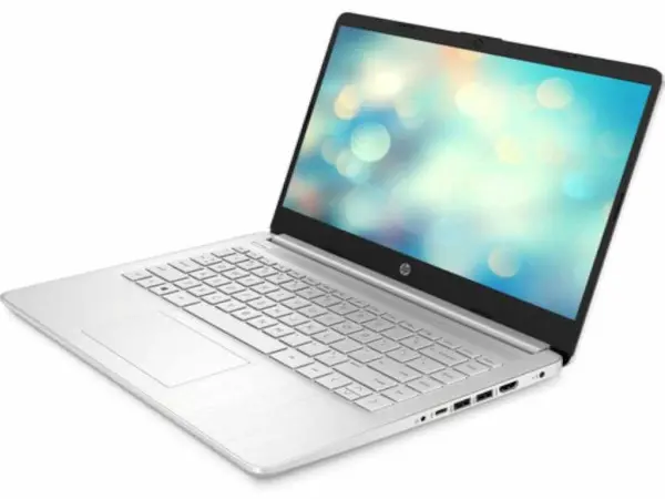 Laptop HP 14s-dq5028nm DOS14''FHD AG IPSi5-1235U12GB512GBsrebrna' ( '8D6R5EA12' ) 