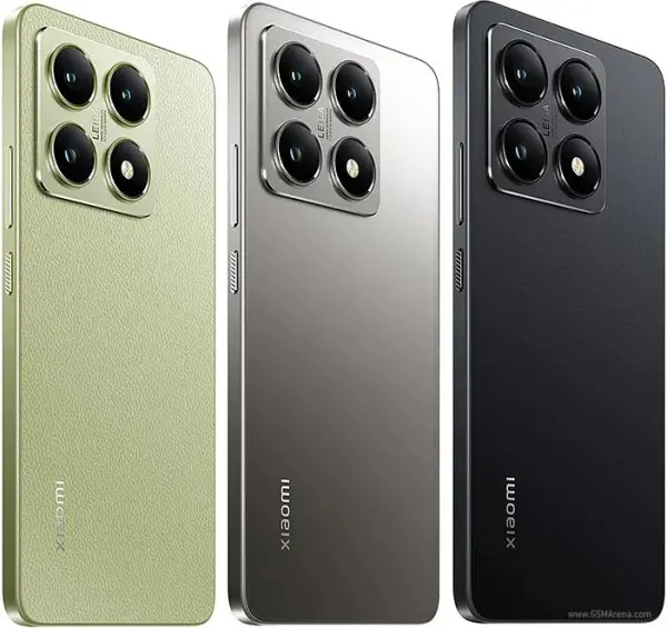 Xiaomi 14T EU 12+256 Titan Gray