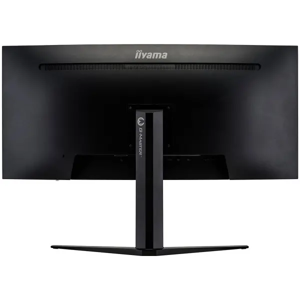 IIYAMA Monitor LED GCB3480WQSU-B1 G-MASTER 34'' VA Curved 3440 x 1440 @180Hz  21:9 420 cdm˛ 4000:1 0.4ms 2xHDMI 2xDP USB Hub HAS Tilt ( GCB3