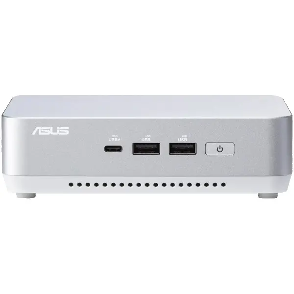 ASUS NUC 14pro+RNUC14RVSU500002IIntel Ultra 5 125HIntel Arc graphics4xUSBM.2 22x80 NVMe; 22x42 NVMe2,5Gbe LAN2xHDMI 2x Thunderbolt 4 (USB-C