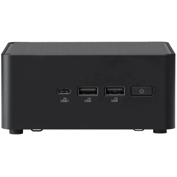 ASUS NUC 14proRNUC14RVHI300002IIntel Core 3 100UIntel Graphics4xUSBM.2 22x80 NVMe; 22x42 NVMe2.5 SATA slot2,5Gbe LAN2xHDMI 2x Thunderbolt 4