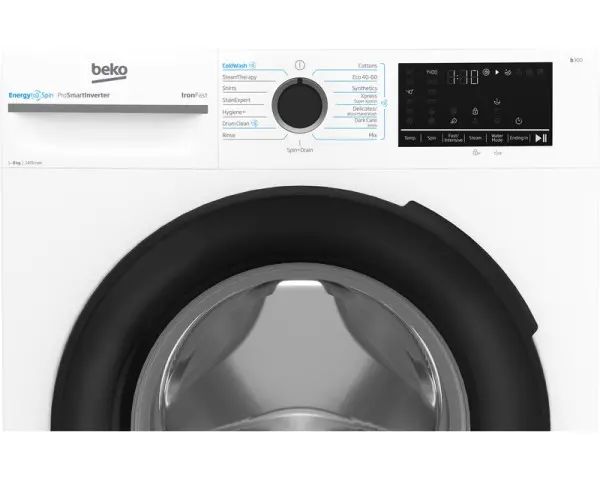 BEKO BM3WFSU48415WB ProSmart inverter mašina za pranje veša 