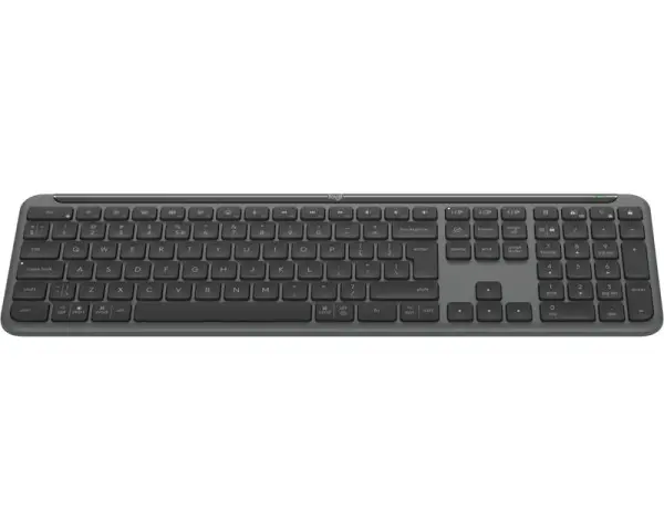 LOGITECH K950 Wireless Graphite US tastatura 