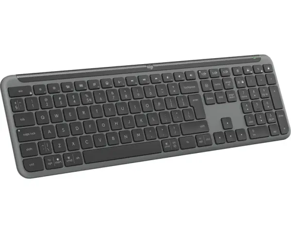 LOGITECH K950 Wireless Graphite US tastatura 