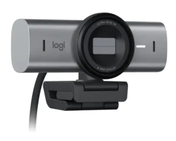 LOGITECH MX Brio 4K Ultra HD Graphite web kamera