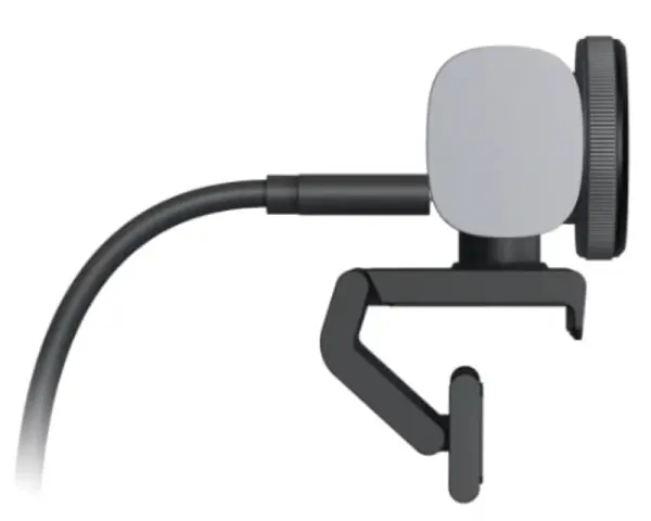 LOGITECH MX Brio 4K Ultra HD Graphite web kamera