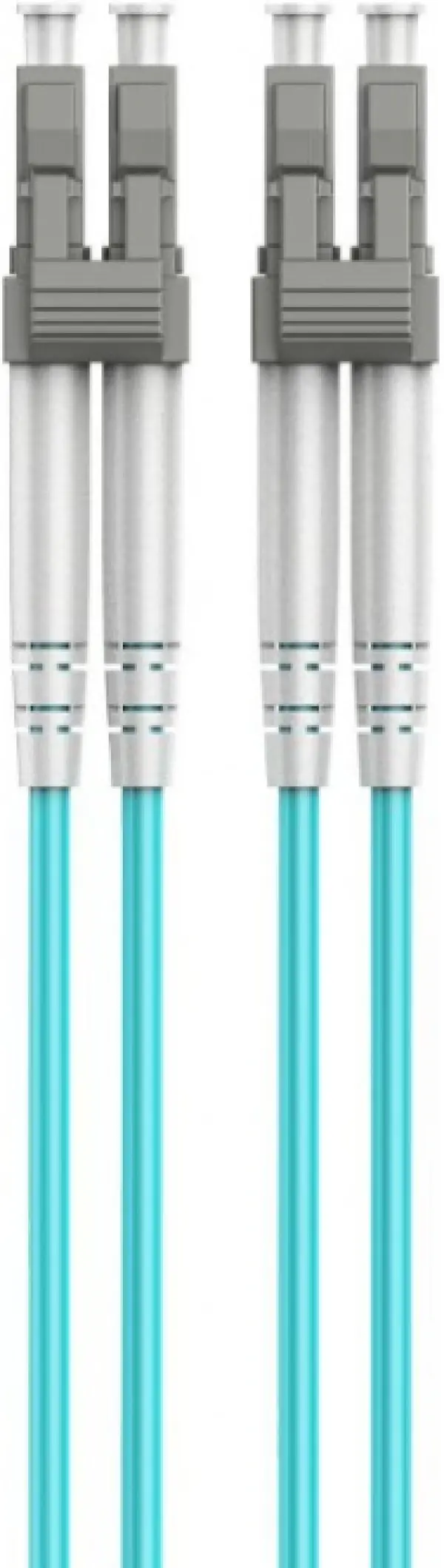 CFO-MDOM4-LC/LC-5M Gembird Multimode Duplex OM4 50/125 Fiber Optic Cable, LC/LC, 5 m
