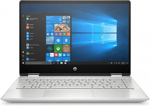 HP Pavilion x360 i5-1035G1 8GB256SSDW10Home 14'' 6GH66UAR