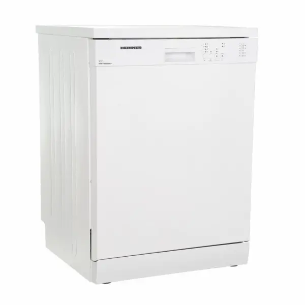 Mašina za pranje sudova HEINNER HDW-FS6006WE++ 12kompleta6prog60cmbela