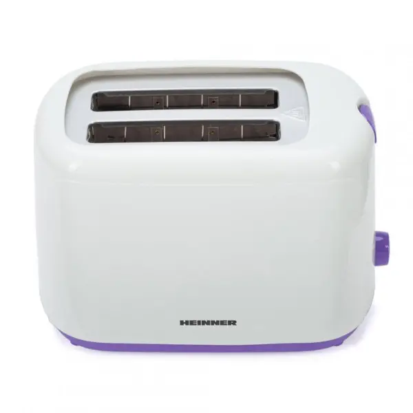 Toster HEINNER TP-750UV 750W6 nivoabelo-ljubičasto