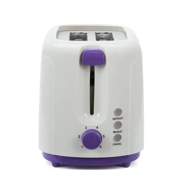 Toster HEINNER TP-750UV 750W6 nivoabelo-ljubičasto