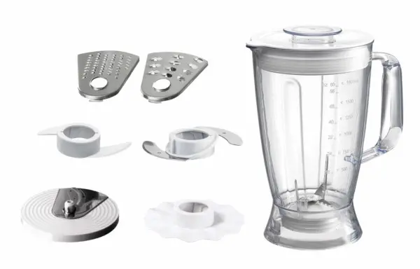 Multipraktik HEINNER HFP-750BG 1,2l+1,8l750W2brzineBeli