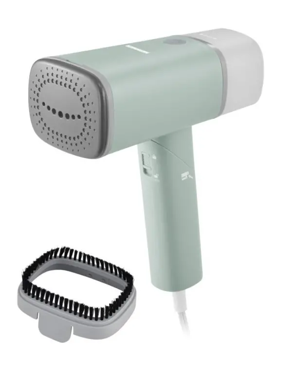 Vertikalna pegla HEINNER HGS-1500GR 1500W140ml20+4gzelena