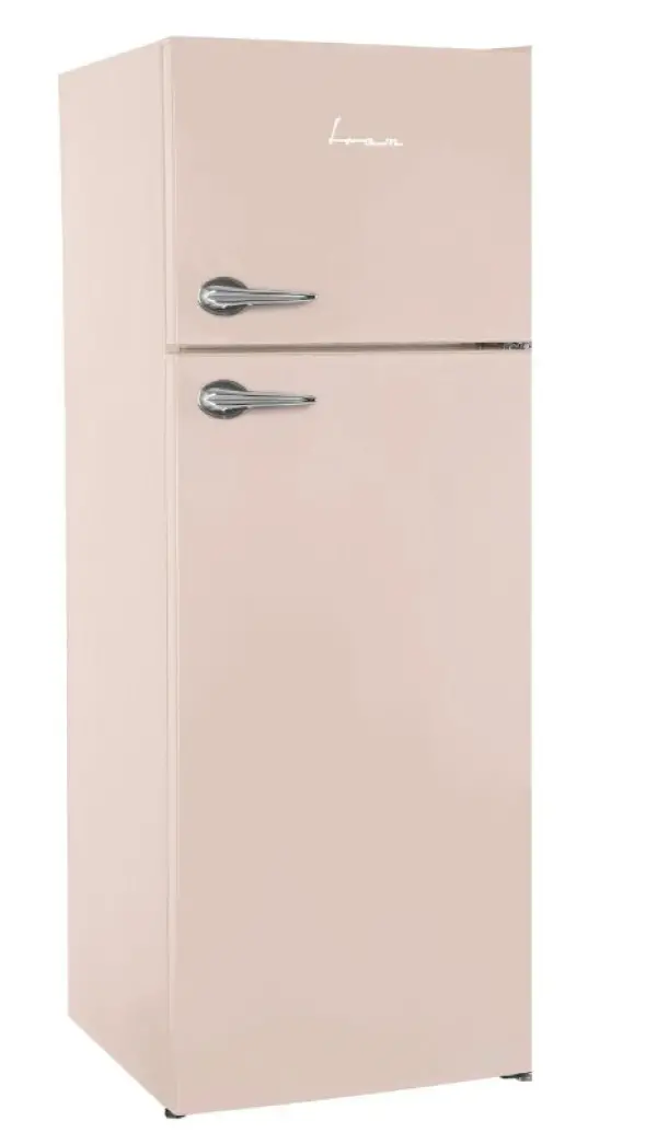 Kombinovani frižider Fram FDD-VRL212BGF+ 212l55x145krem