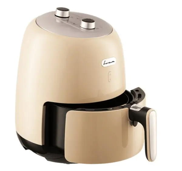 Friteza Air Fryer Fram FAF-1500CR 1500W3.2lkrem