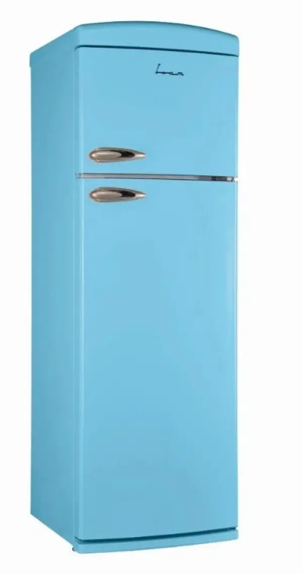 Kombinovani frižider Fram FDD-VRR311BLF+ 311l60x180plavi