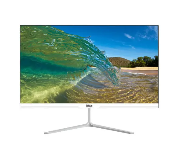 Monitor 27'' Stars Solutions F4 IPS 1920x1080250cd5msVGAHDMIFramelessBela