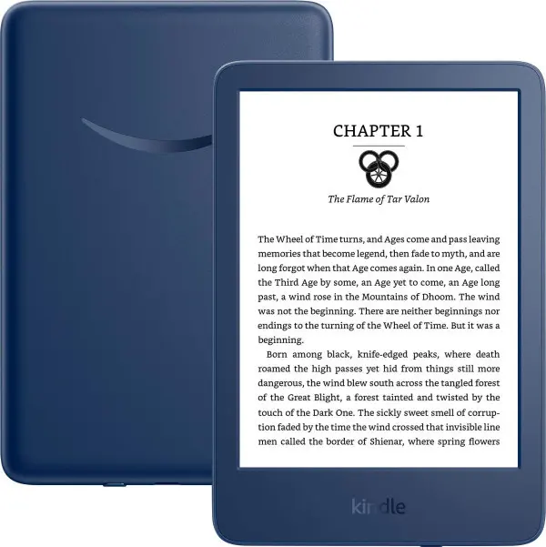 Amazon Kindle E-book reader 6'' 300 ppi16GBWiFiPlaviB09SWV3BYH