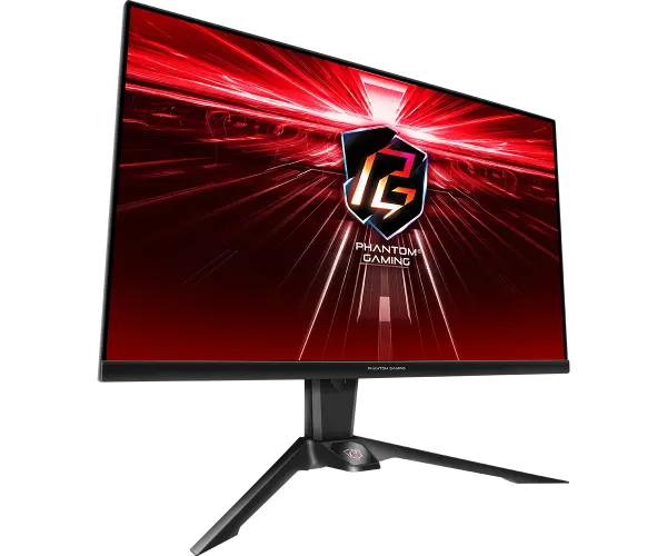 Monitor 31.5'' AsRock PG32QF2B VA 2560x1440165Hz1ms2xHDMIDPAMD FreeSync
