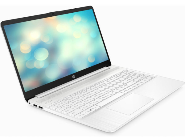Laptop HP 15s-fq0007nm DOS15.6''HD AGCeleron N41208GB256GBbela' ( '9Z879EA#BED' ) 