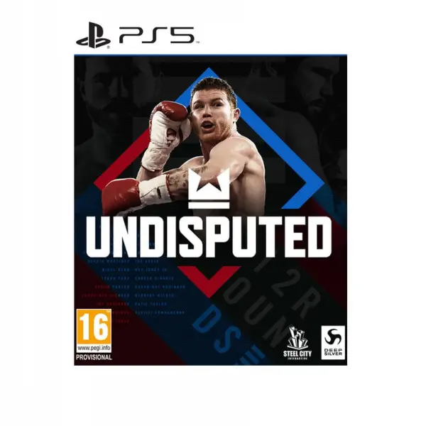 PS5 Undisputed