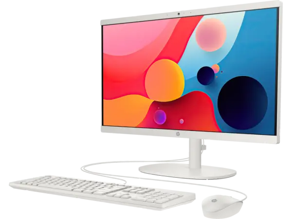 Računar HP 22-dg0008ny AiODOS21.5'' FHD AG VAN2008GB512GBDVDWiFibela' ( 'A23WMEA#BED' ) 