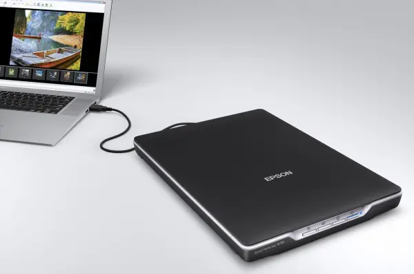 Skener Epson Perfection V19, A44800x4800dpiUSB