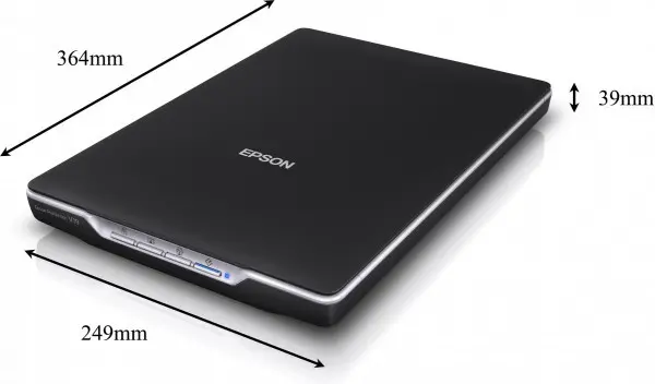 Skener Epson Perfection V19, A44800x4800dpiUSB
