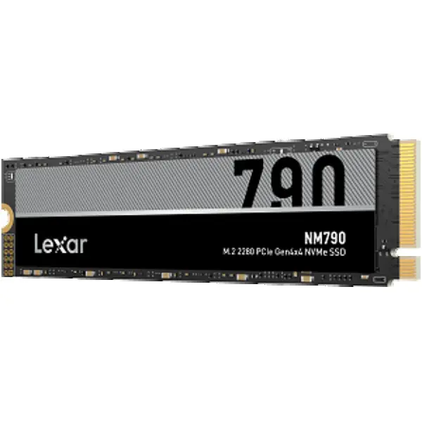 Lexar 1TB High Speed PCIe Gen 4X4 M.2 NVMe, up to 7000 MBs read and 6000 MBs write, EAN: 843367132218 ( LNQ790X001T-RNNNG ) 