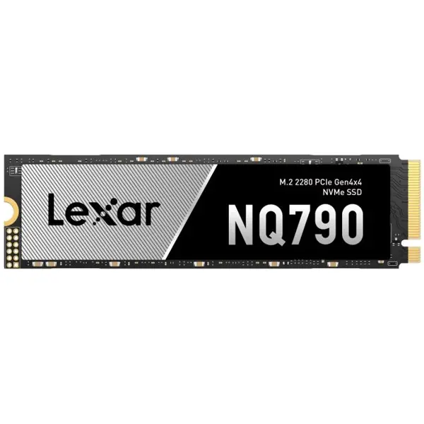 Lexar 4TB High Speed PCIe Gen 4X4 M.2 NVMe, up to 7000 MBs read and 6000 MBs write, EAN: 843367132232 ( LNQ790X004T-RNNNG ) 