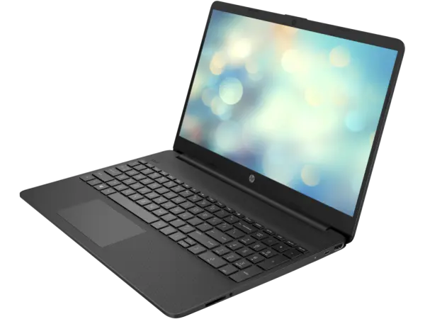 Laptop HP 15s-fq0008nm DOS15.6''HD AGCeleron N41208GB256GB' ( 'A70NVEA#BED' ) 