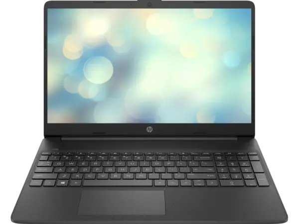 Laptop HP 15s-fq0008nm DOS15.6''HD AGCeleron N41208GB256GB' ( 'A70NVEA#BED' ) 