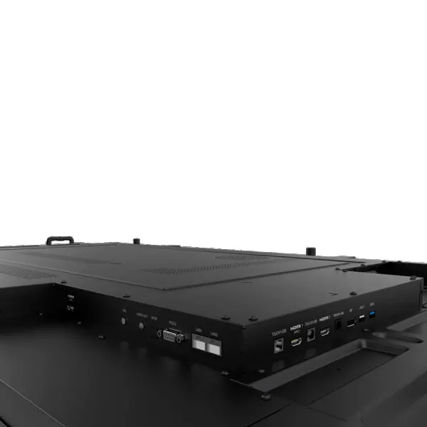 Prestigio Solutions Multiboard (Monoblock) 86'' Light Series: 86'', UHD, T982 Chipset, , 8GB RAM DDR4  64GB SSD, . OS Android 13.0, 15Wx2 spe