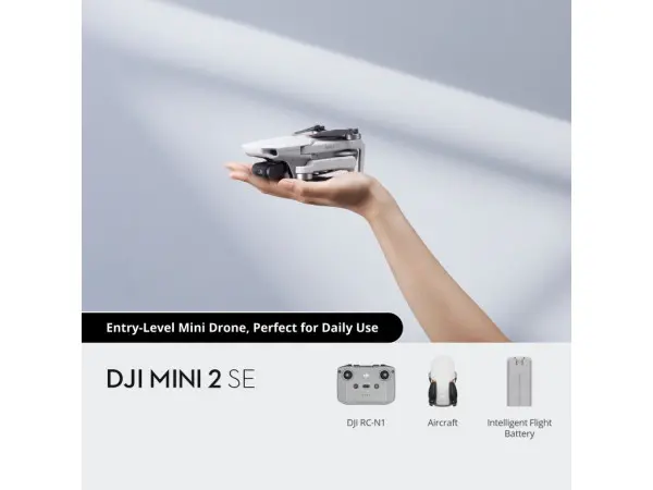 Dron DJI Mini 2 SE NEW' ( 'CP.MA.00000783.01' ) 
