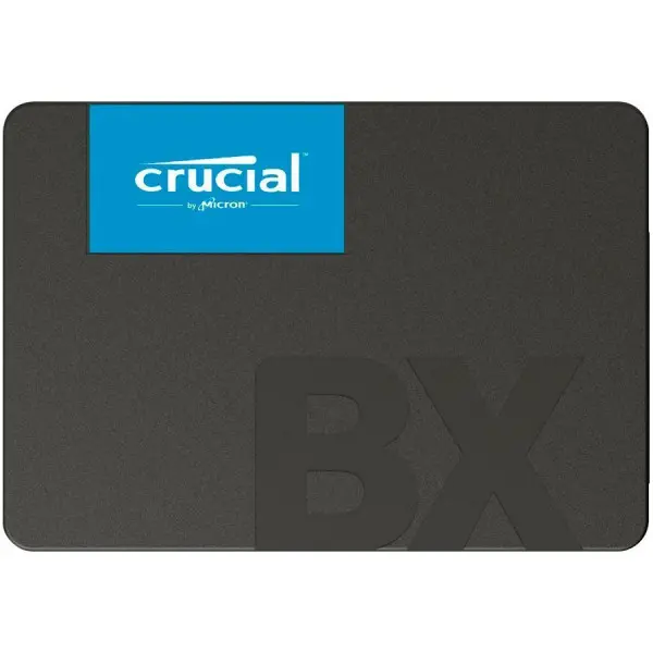 Crucial BX500 4000GB SATA 2.5 inch SSD, EAN: 649528939593 ( CT4000BX500SSD1 ) 