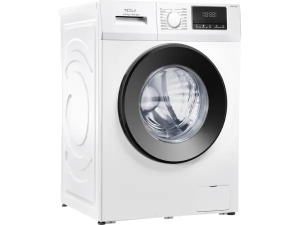 Veš mašina TESLA WF81460T inverter8kg1400 obrtajaA85x59,5x52cmbela' ( 'WF81460T' ) 