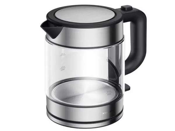 Kuvalo za vodu Xiaomi Mi electricsnaga 2200Wzapremina 1.7L