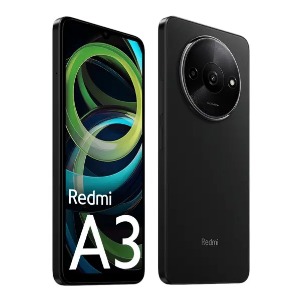 Mobilni telefon Xiaomi Redmi A3  4128GB Black