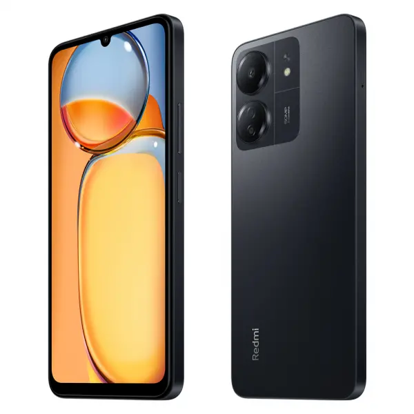 Redmi 13C EU 4+128 Midnight Black (2)