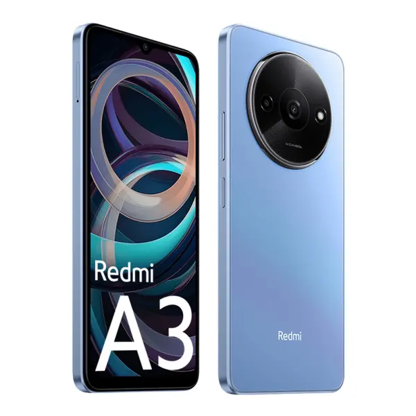 Mobilni telefon Xiaomi A3 3-64GB plava