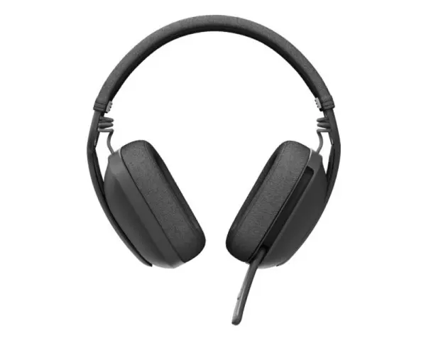 Logitech Zone Vibe Wireless MS Headset - Graphite